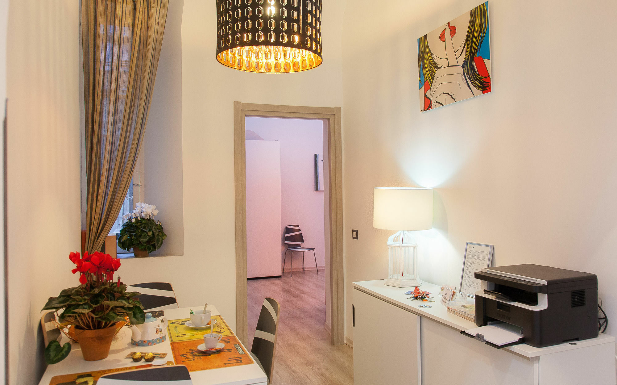 Maison Dali Guest House Rome Extérieur photo
