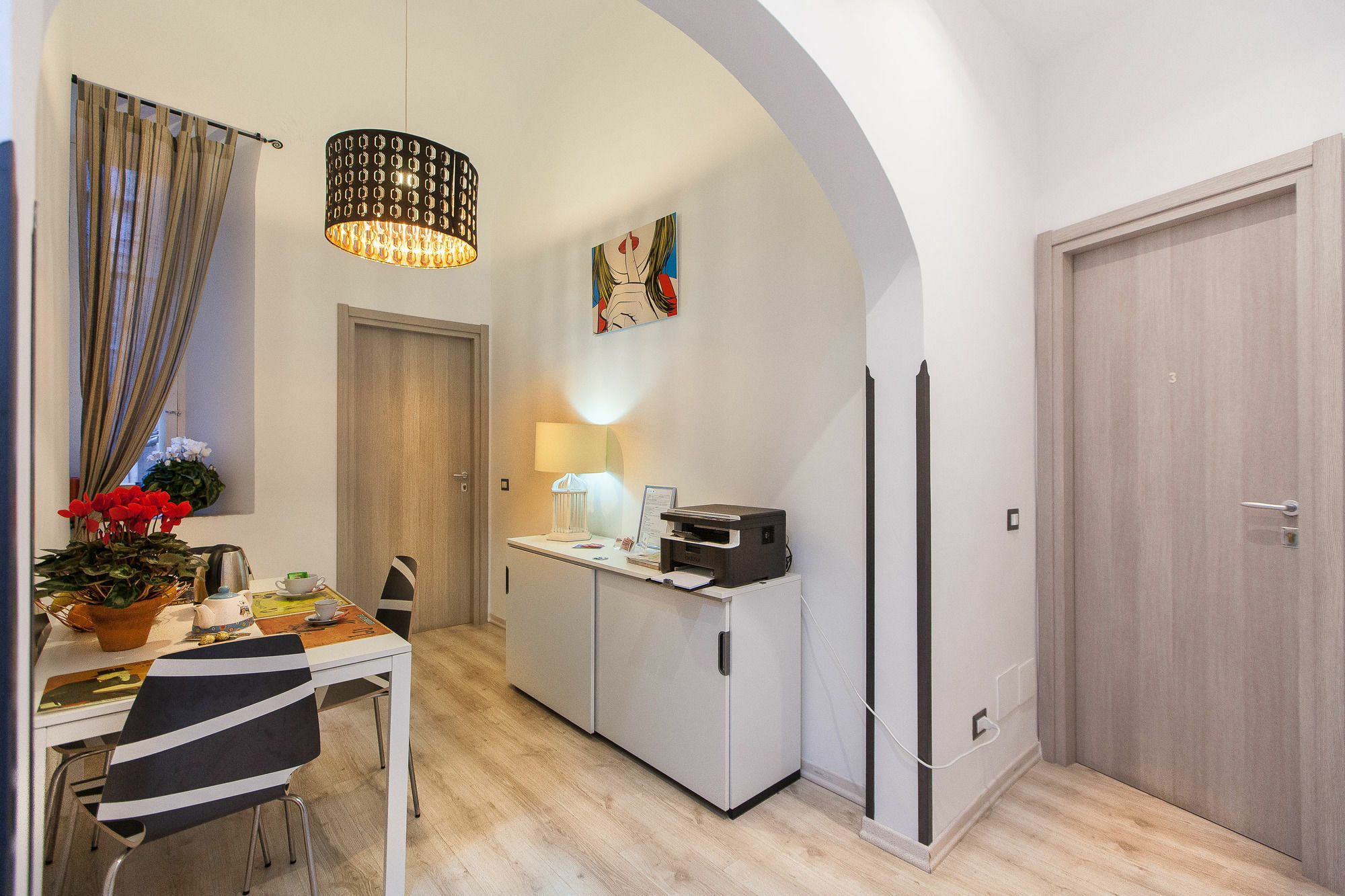 Maison Dali Guest House Rome Extérieur photo